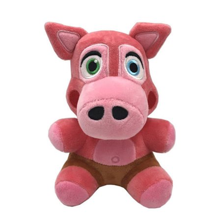 18-25 cm FNAF plyslegetøj Fazbear Bjørn Dukke 51 51