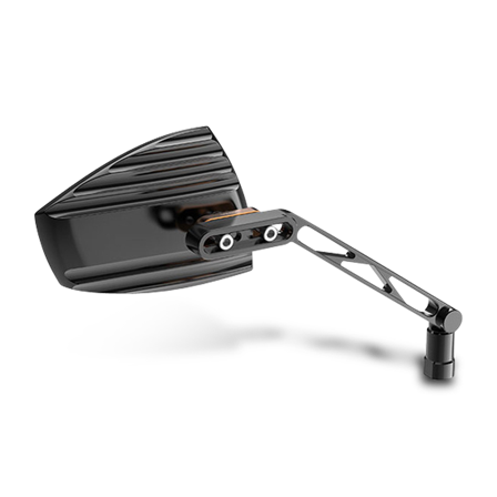 Spiegel Highsider Wave - Honda CB 1000 R Black Edition 2022-2023