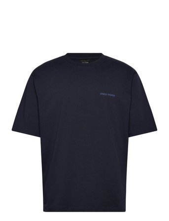 Daily Paper | Candle Label Boxy Ss T-Shirt | M