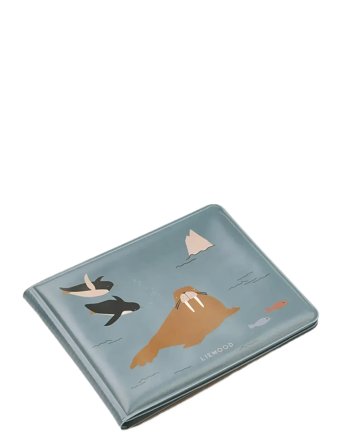 Liewood Waylon Magic Water Book - Multi/patterned - ONE SIZE