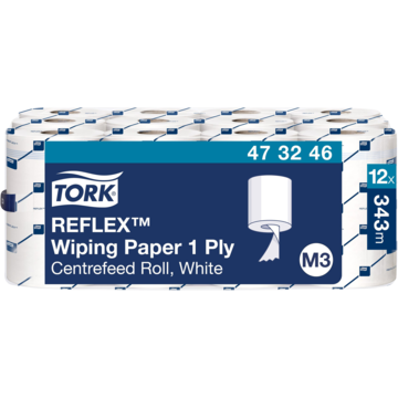 Tørkerull Adv 1-L Reflex M3*