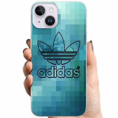 Apple Iphone 14 Plus Tpu Mobilskal Adidas