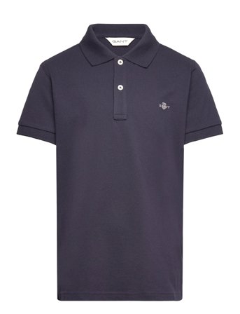 GANT | Shield Ss Pique | 146-152