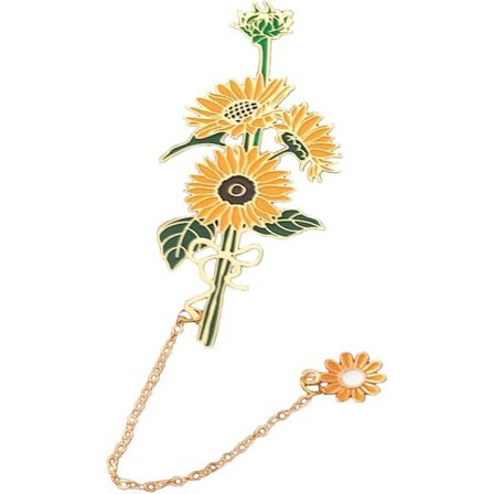 Metal bogmærker, søde bogmærker til bogelskere, studerende, lærere og venner, perfekte til lærerdagen og jubilæer.