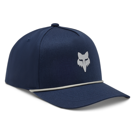 Gorra FOX FOX Head Rope Medianoche Talla única