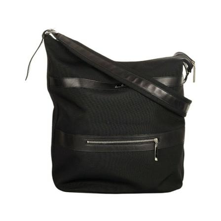 Gucci Vintage Pre-owned Cross Body Bags Sort, Herre Vintage Tasker, Størrelse: ONE Size