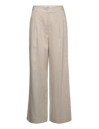 Gestuz | Paulagz Linen Mw Wide Pants Noos | 40