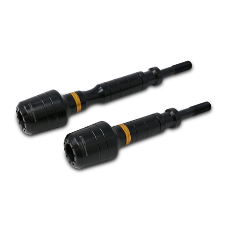 Tamponi CNC Racing per Telaio Motore e Carenatura - Ducati Monster 821 2014-2020