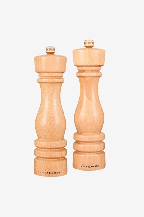 Cole & Mason - Kvarnset London - Brun - Kryddkvarnar & mortlar - Från Homeroom