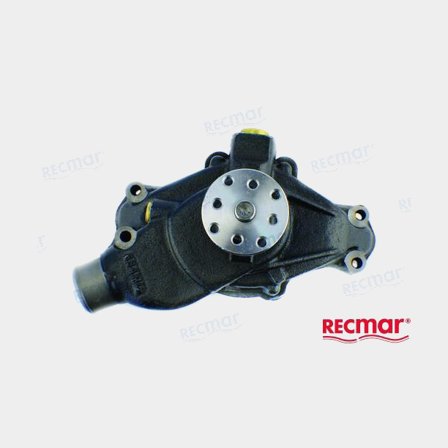 Cirkulationspump komplett