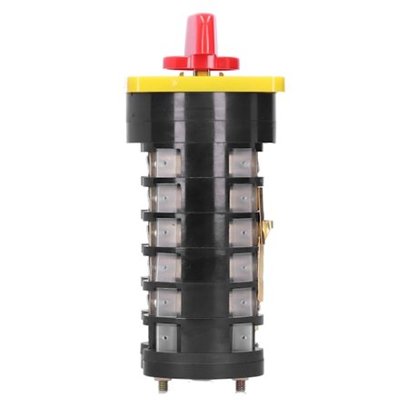 LW5D 16A 10-asentoinen yleiskäyttöinen pyörivä kytkin 110 380V 4KV sähköinen siirtokytkin