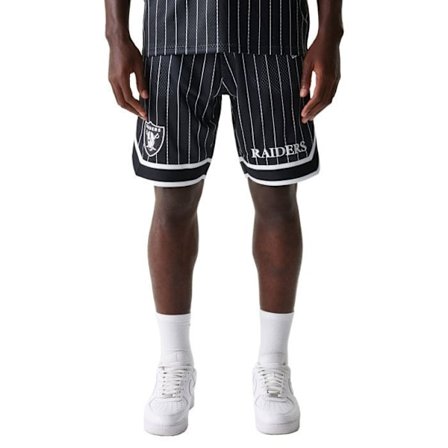 New Era Mesh Shorts - NFL Las Vegas Raiders