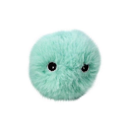 Suuret lomasäästöt! Kissanyrttipallo interaktiivinen kissanlelu äänellä Pehmo kissanyrttipallo kissanlelu Loistavia lahjoja edullisemmin alennuksessa 