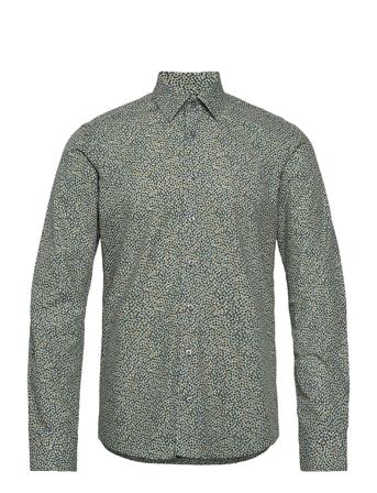 8944 - Jake Sc Patterned XO Shirtmaker By Sand Copenhagen