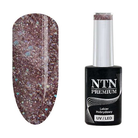 NTN Premium - Geelilakka - Monivärinen - Nr89 - 5g UV-geeli/LED