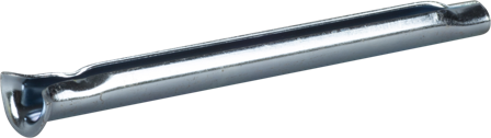 ESSVE 7305217 Slaganker 8/70/110 mm, galvaniseret Pakke med 900, Befæstelse