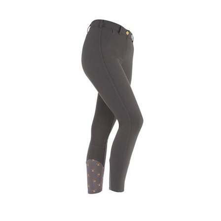Aubrion Dam/Dam Chapman Breeches 24R Grå