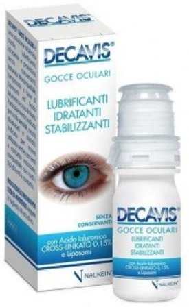 Nalkein Decavis Gocce 10ml