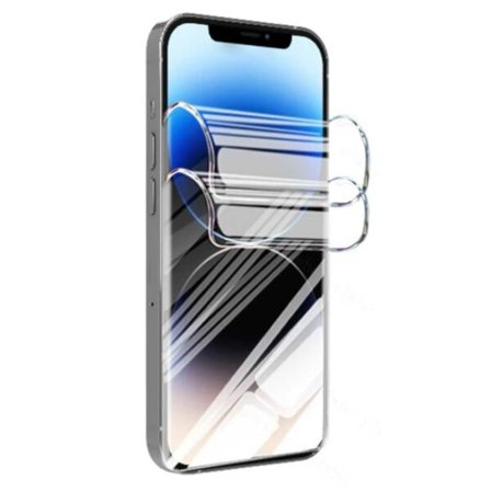 2-pakke omfattende iPhone 14 Pro Screen Protector TPU
