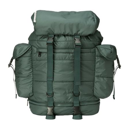 Marc O'Polo Backpacks Grøn, Dame Rygsække, Størrelse: ONE Size