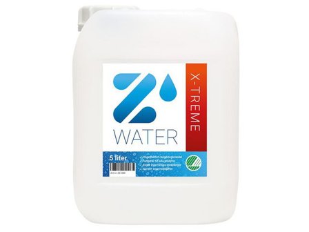Z-Water Allrent X-treme 5L - Lyreco - Städ och hygien > Rengöringsmedel > Allrent