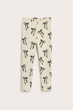 Kappahl | Legginsy | Jasnobeżowy