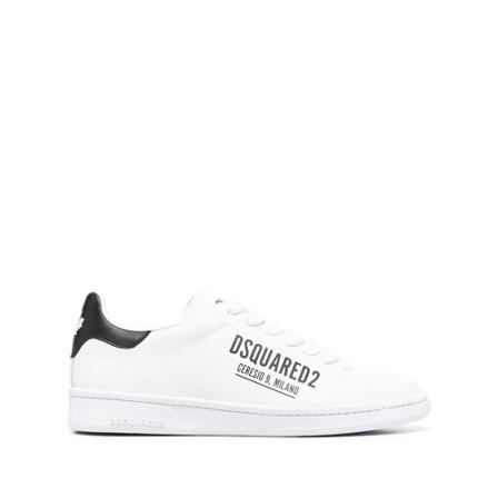 Dsquared2 Sneakers Hvid, Herre, Størrelse: 41 EU