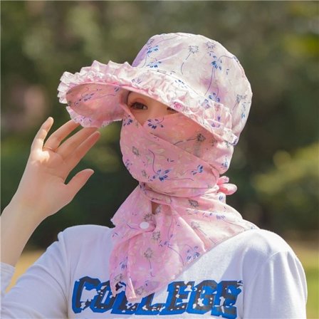 Vikbar solhatt Fiskarhatt 07 07