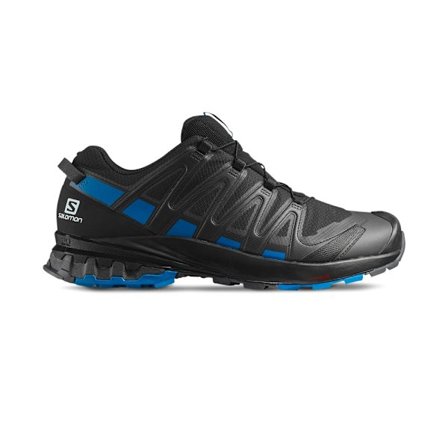 XA Pro 3D v8 GTX Shoe Black/blue Male