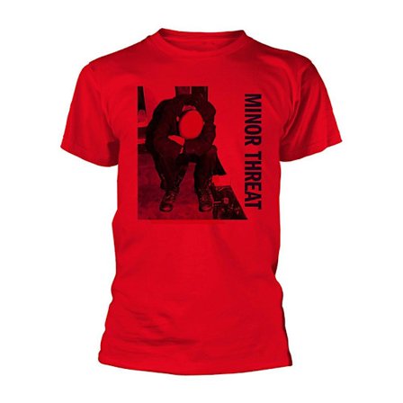 Minor Threat Minor Threat LP T-shirt