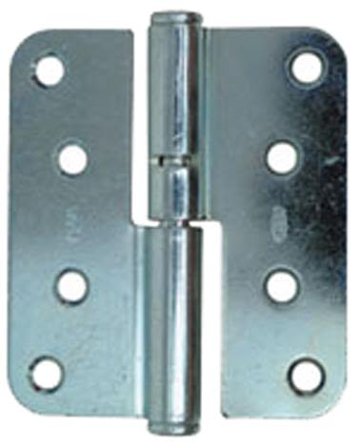 ASSA 3248 Lyftgångjärn 110 mm, förzinkat Höger, Dörrar