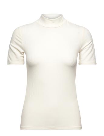 Scotch & Soda T-shirts & Tops Short-sleeved Kermanvärinen Scotch & Soda