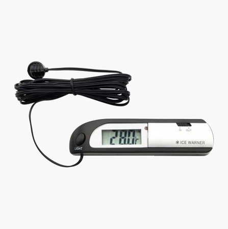Biltema - Digitalt termometer med alarm
