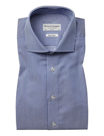 Bruun & Stengade | Bs Alvarez Slim Fit Shirt | 39