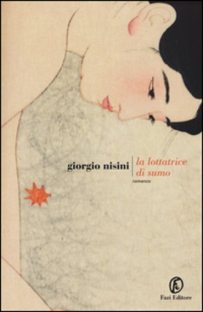 La lottatrice di sumo Giorgio Nisini