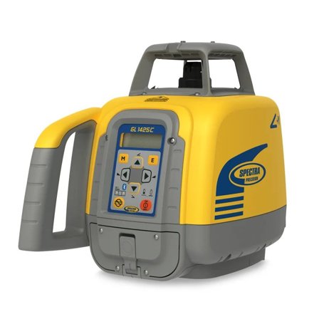 Spectra Precision GL1425C Rotationslaser med batteri, 2-falls, Laserinstrument