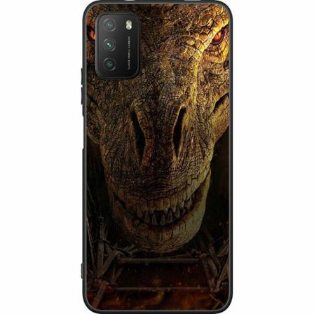 Xiaomi Poco M3 Svart Skal House Of The Dragon