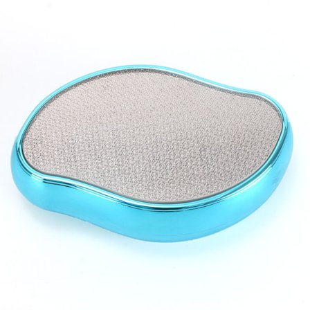 Lasinen jalkaraspi kovettumien poistamiseen, kristallinen pedikyyriraspi jalkakuorintaan kuolleelle iholle, kannettava lasinen hohkakivi halkeileville