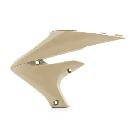 Kühlerverkleidungen Acerbis - Yamaha YZ 250F 2019-2023