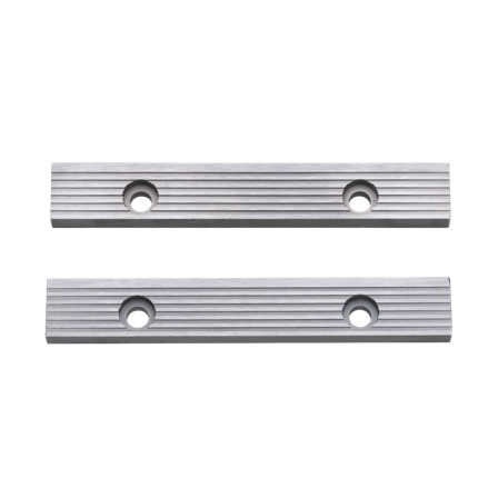 Reservdelsplattor Unior Till Skruvstycke Stål