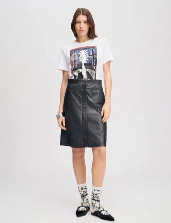 Munthe Lack - White - 36