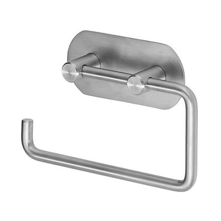 TIGER Toalettrullholder Rondo børstet stål