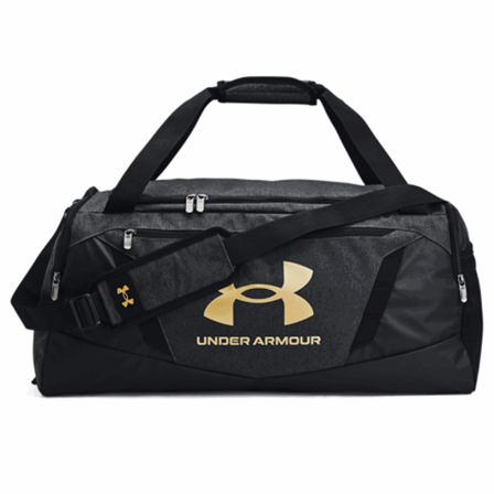Under Armour Undeniable 5.0 Duffle MD / Metallic Gold