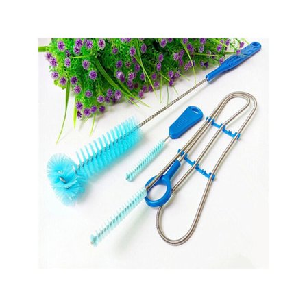 3 osaa vesipussin puhdistusharja