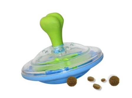 Holland Animal Care Pawise Treat Spinner Godbitleke - 14cm