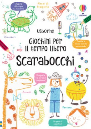 Scarabocchi. Ediz. illustrata Kate Nolan