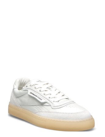 Copenhagen Studios Cph90 Leather Mix White/Leo - White - 41