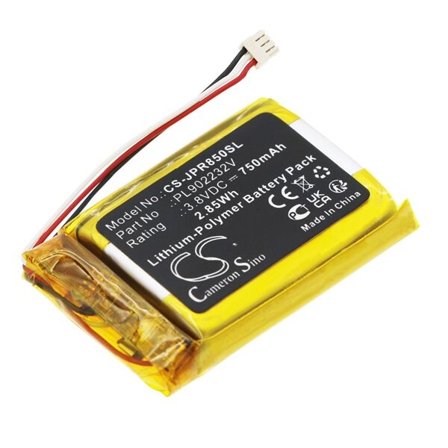 Akku Langattomat kuulokkeet hintaan Jabra Elite 85t latauskotelo