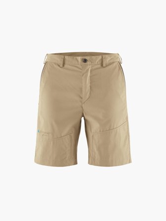 Klättermusen Grimm Shorts Dam - Khaki - Women's - S