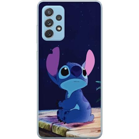 Samsung Galaxy A52 5G Gennemsigtig cover Sy